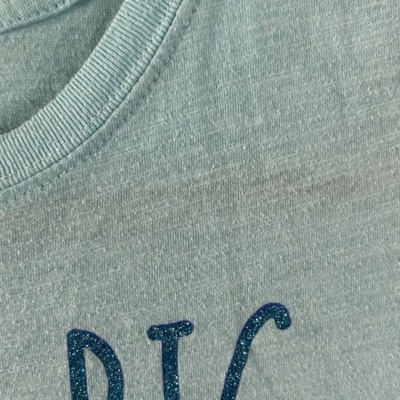 Pixar Inside Out Sz Girls Large Joy & Sadness Graphic T-Shirt - Picture 11 of 12